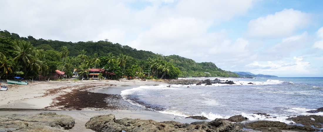 Costa Rica : Montezuma