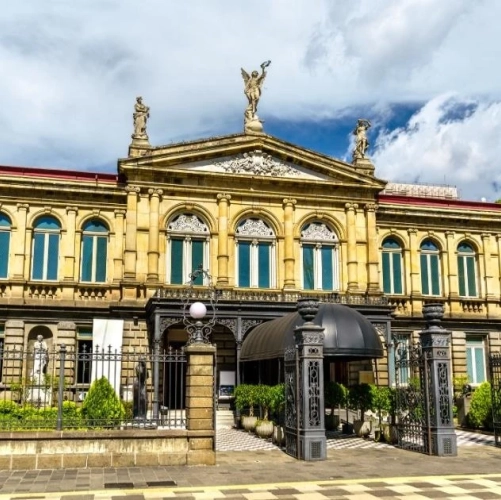 Théâtre national de San José