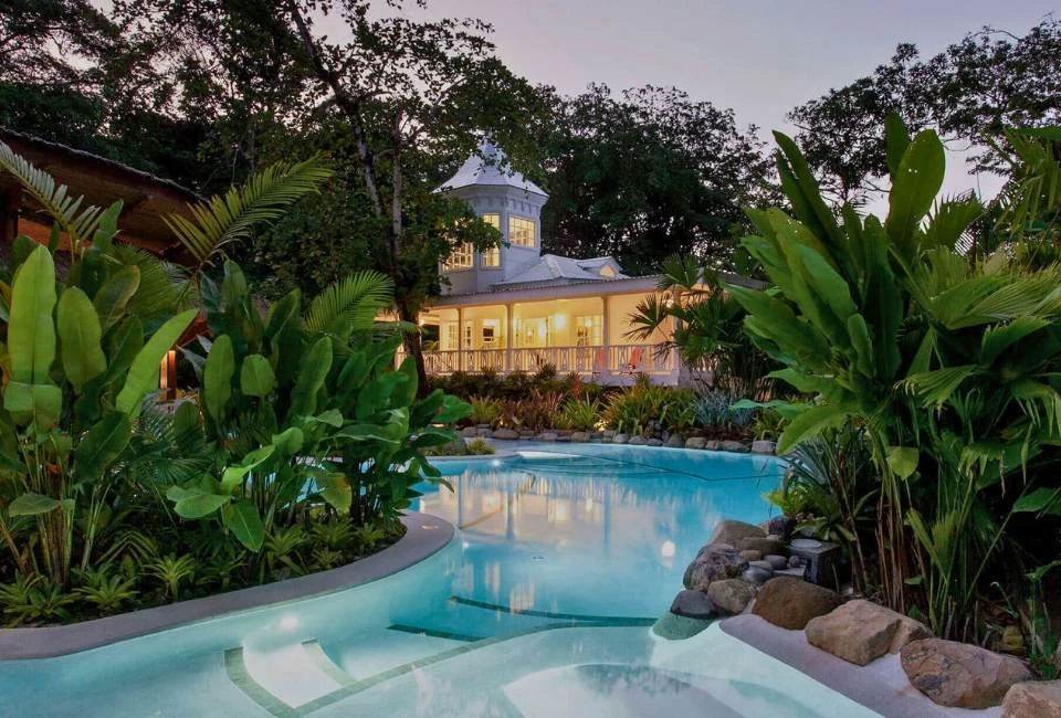 Luxe et splendeurs du Costa Rica