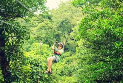 Le Costa Rica en famille