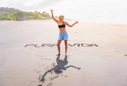 Pura vida au pays des Ticos