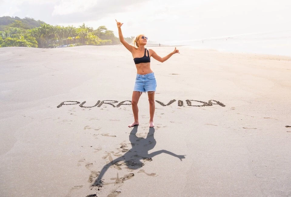 Pura vida au pays des Ticos