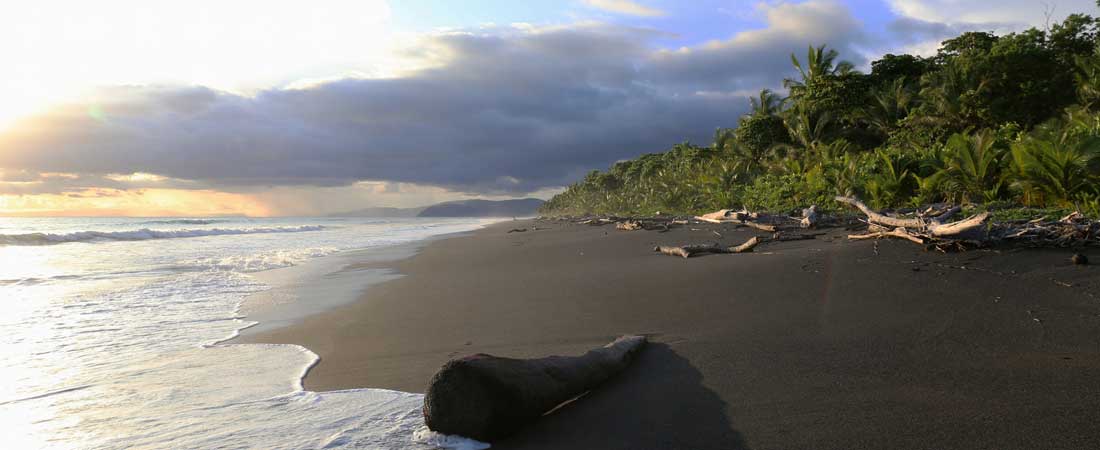 Costa Rica : Sites Touristiques